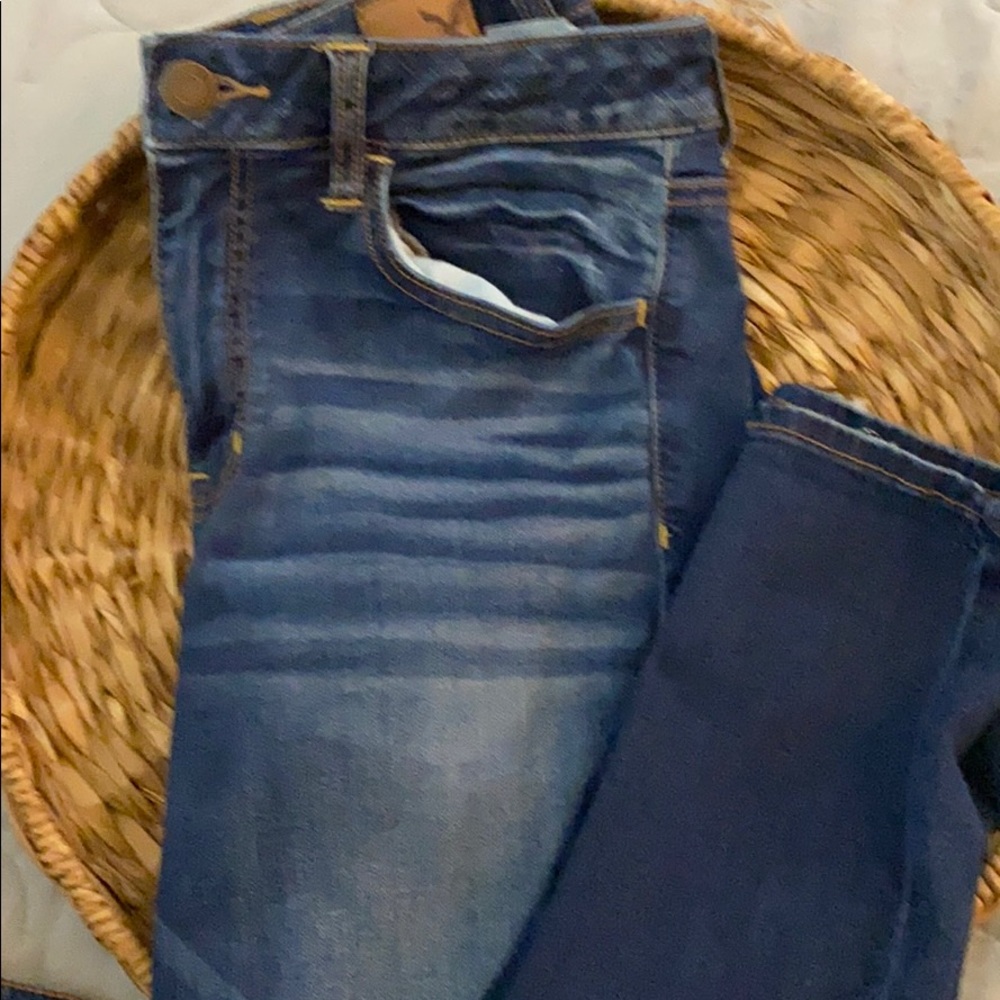 American Eagle jeggings